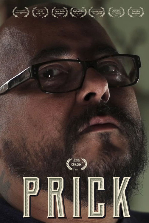 Prick (2014) poster