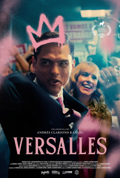 Versailles (2025) poster