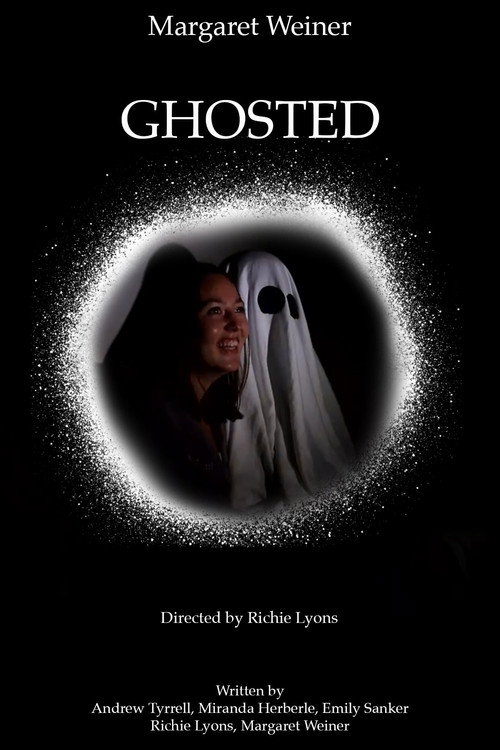 Ghosted (2021) poster