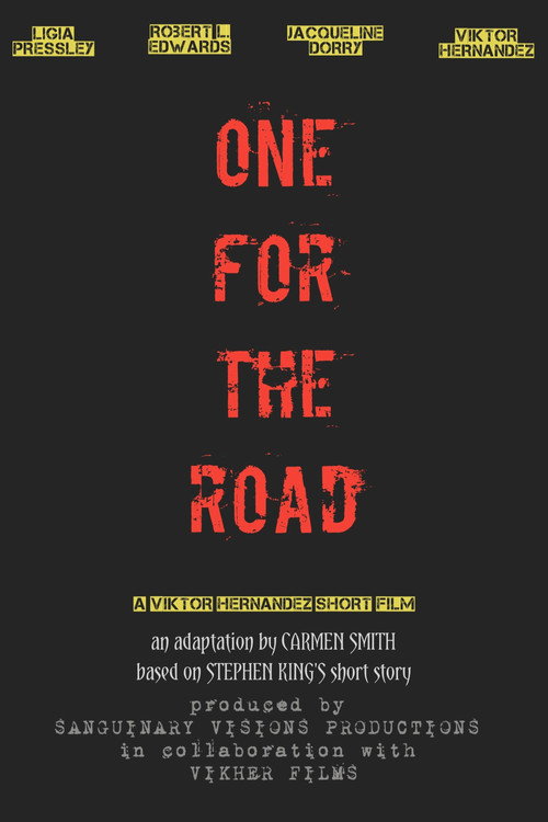 One For The Road (2019) poster