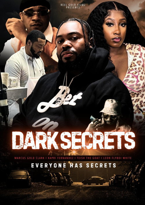 Dark Secrets (2025) poster