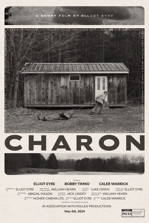 Charon (2024) poster