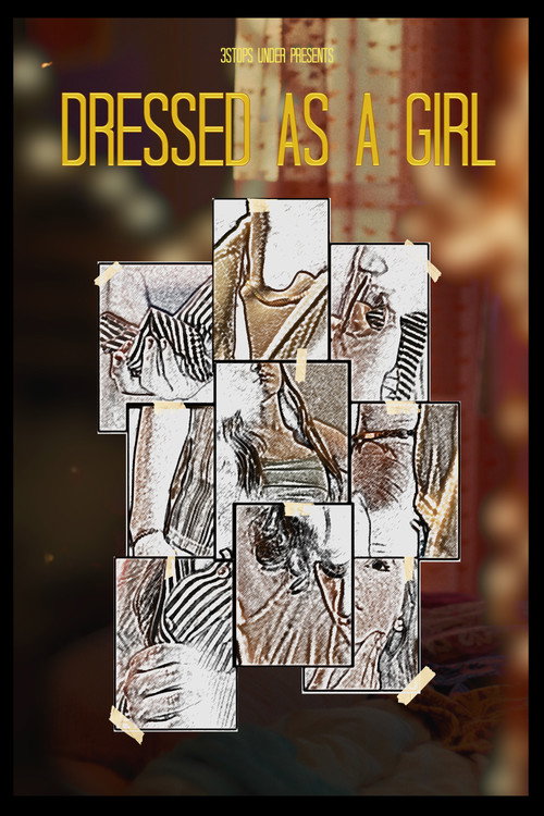 Dressed As a Girl (2024) poster