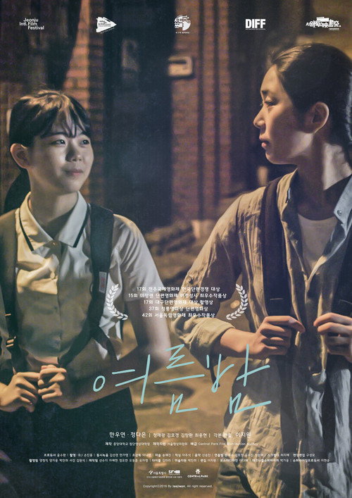 Summer Night (2016) poster