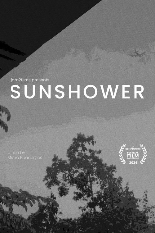Sunshower (2024) poster