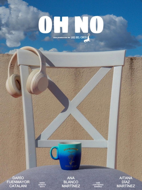 Oh No (2024) poster