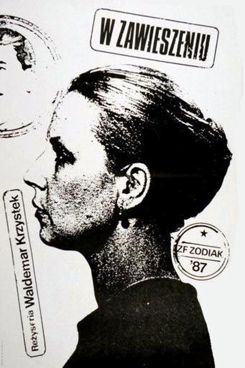 Suspended (1987) poster