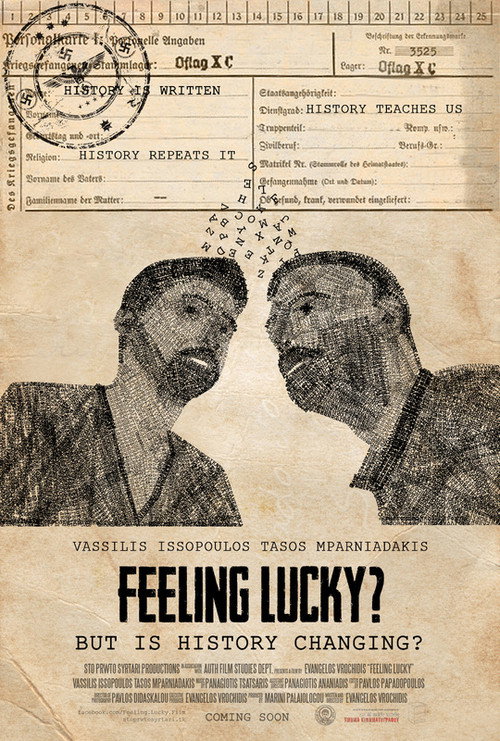 Feeling Lucky? (2013) poster