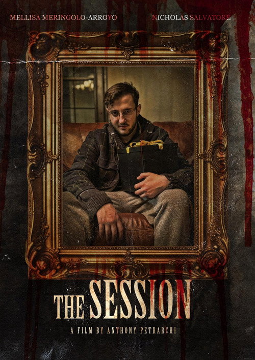 The Session (2024) poster