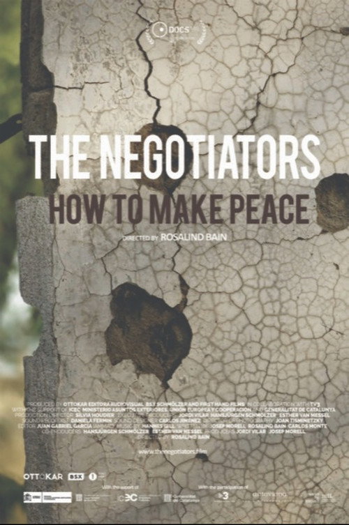 The Negotiators β How to Make Peace