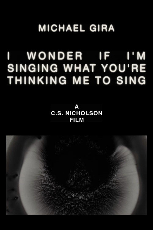 Michael Gira: I Wonder If I’m Singing What You’re Thinking Me to Sing (Live Solo 2022)