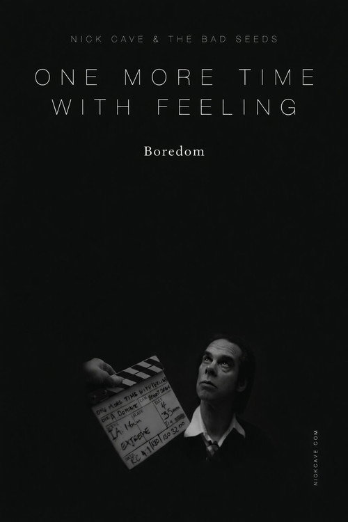 Boredom (2017) poster