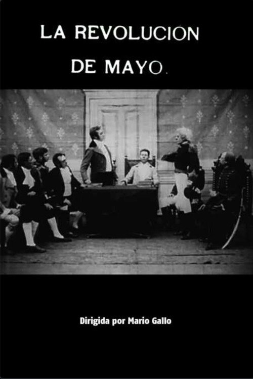 The May Revolution