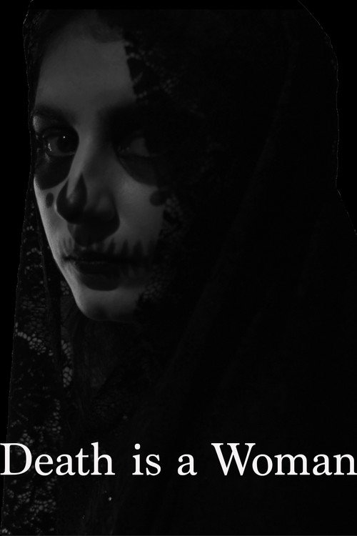 Death is a Woman (2023) poster