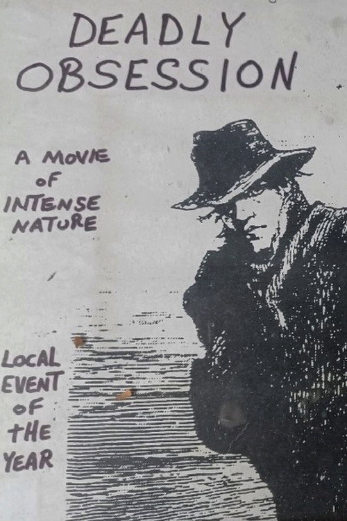 Deadly Obsession (1994) poster