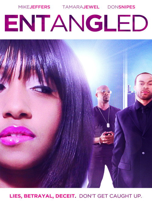 Entangled (2015) poster