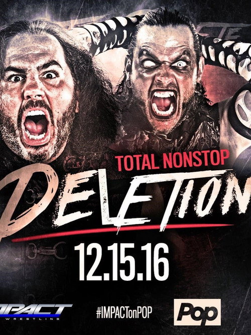 Total Nonstop Deletion