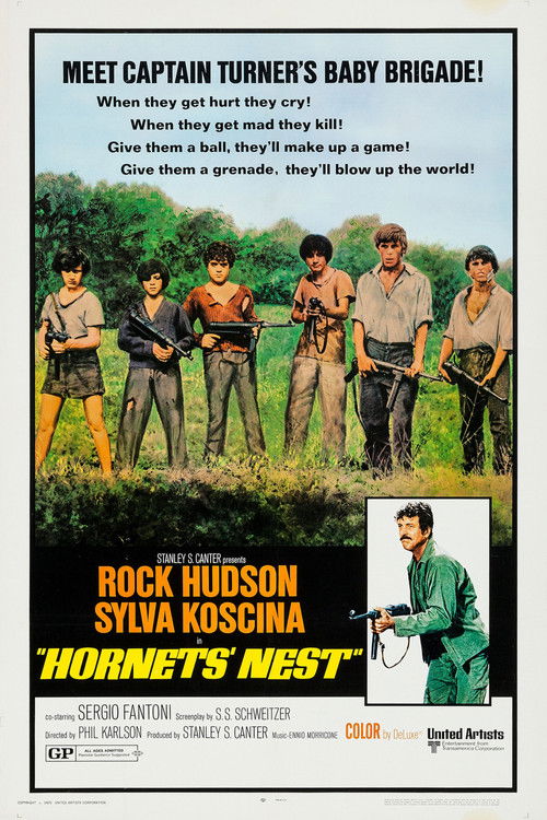 Hornets' Nest
