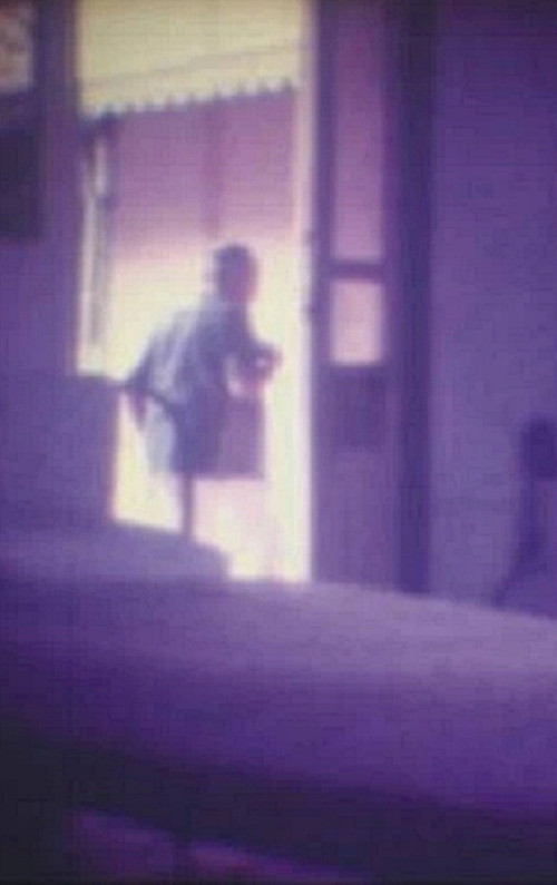 Sombras (1977) poster