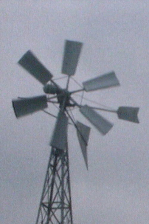 The Windmill (1975) poster