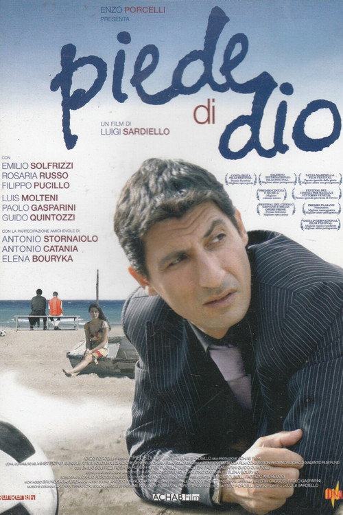 Piede di Dio