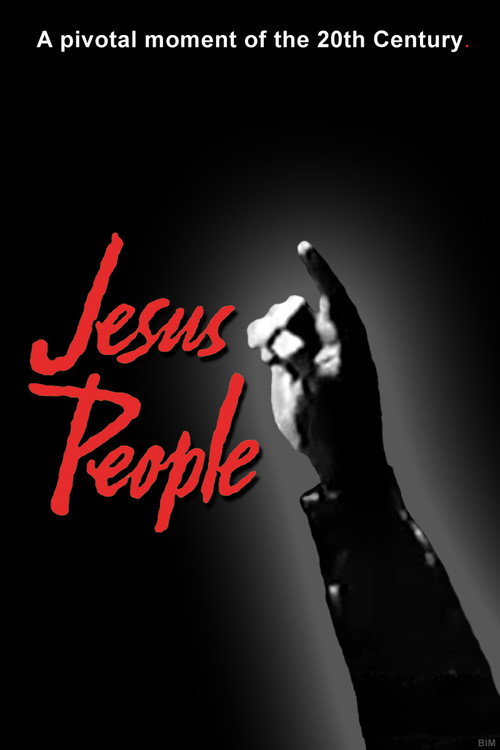 Jesus People (1972) poster