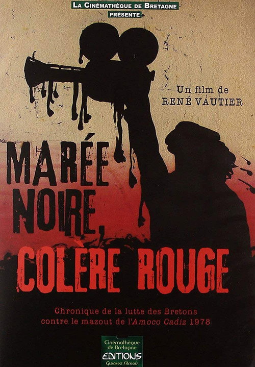 Marée noire, colère rouge
