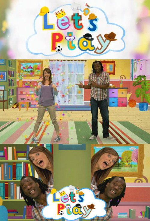 Let's Play (2012) poster