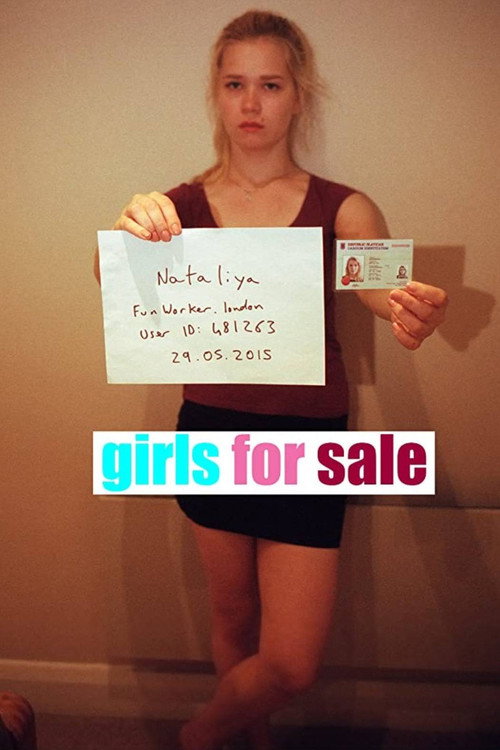 Girls for Sale (2016) poster