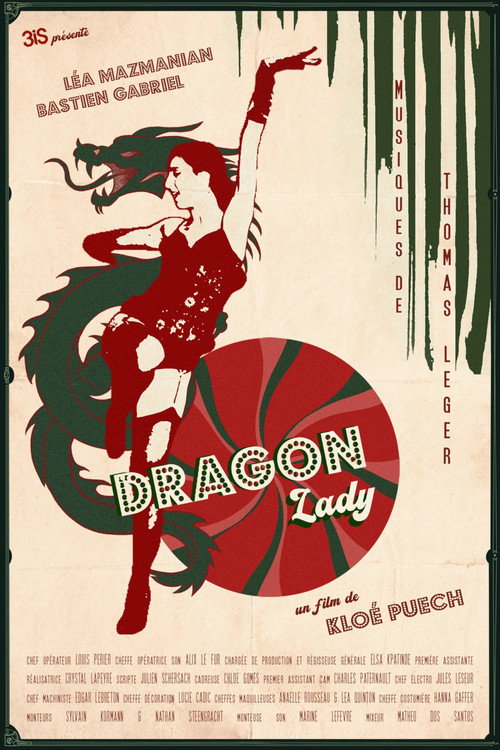 Dragon Lady (2022) poster