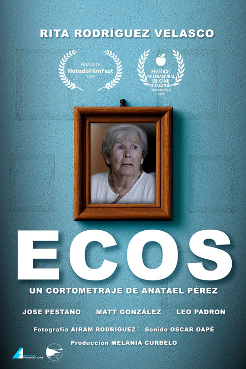 Ecos (2026) poster