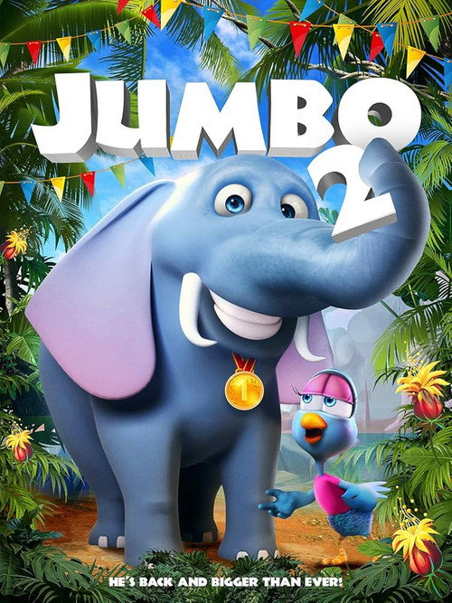 Jumbo 2 (2020) poster