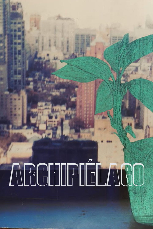 Archipelago (2023) poster