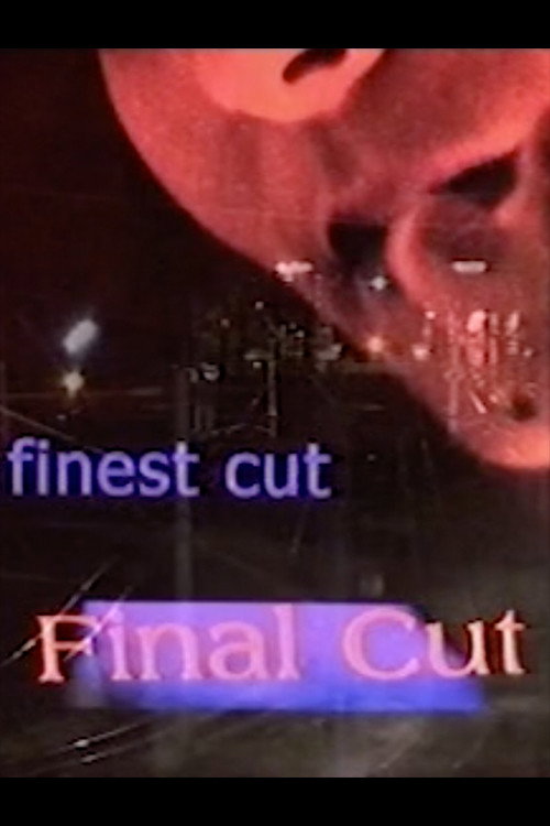Final Cut (2000) poster