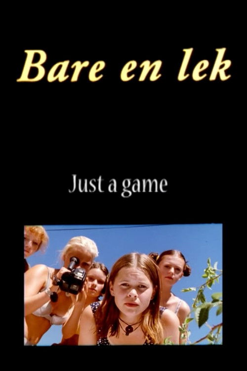 Just a Game (1996) poster
