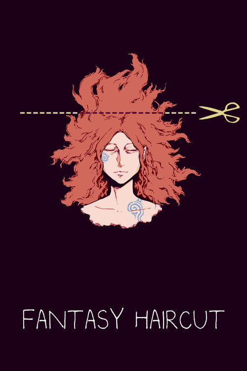 Fantasy Haircut