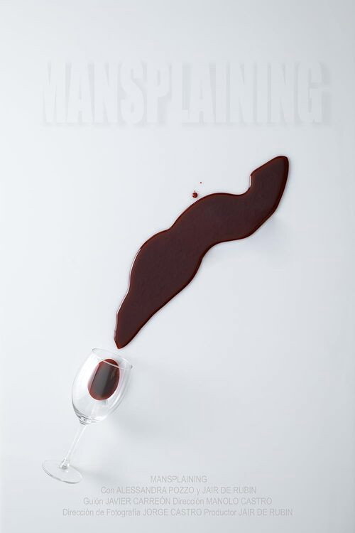 Mansplaining (2022) poster