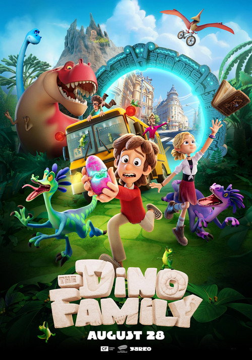 The Dino Family