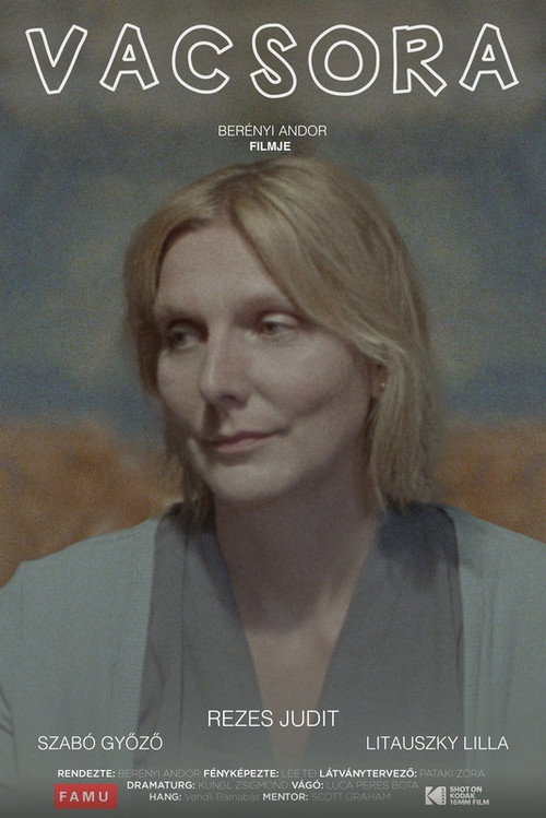 Supper (2022) poster