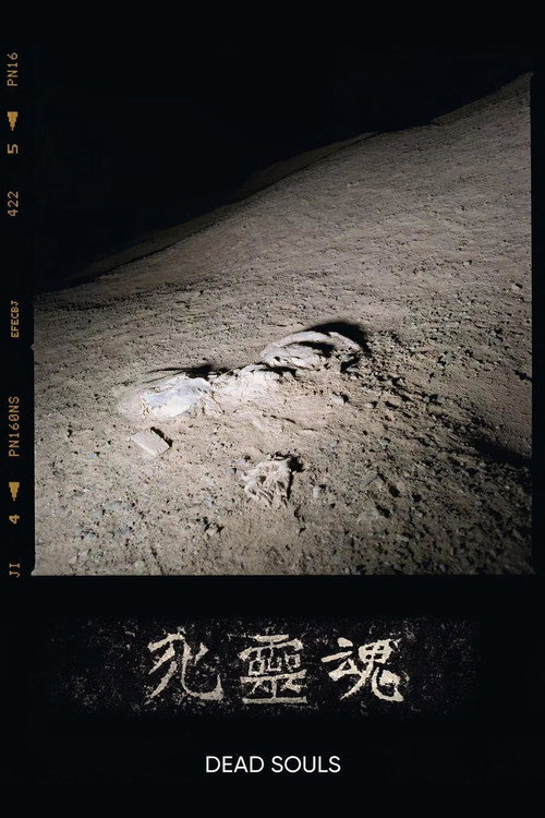 Dead Souls (2018) poster