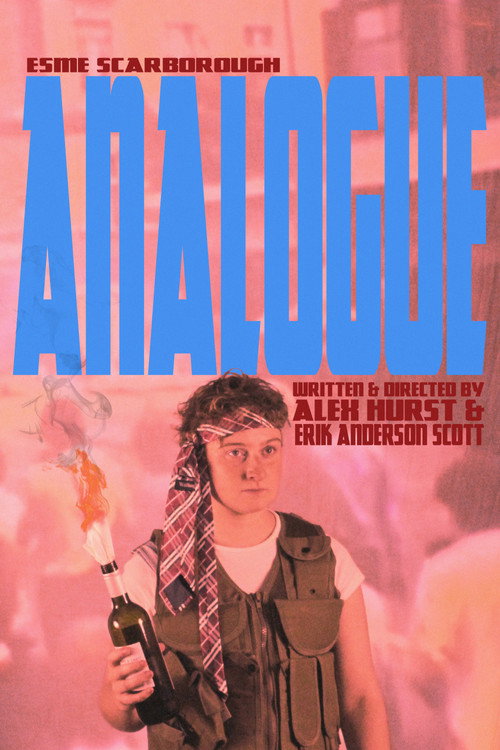 analogue (2024) poster