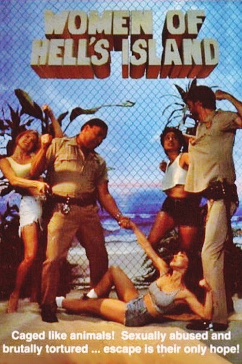 Hell Hole (1978) poster
