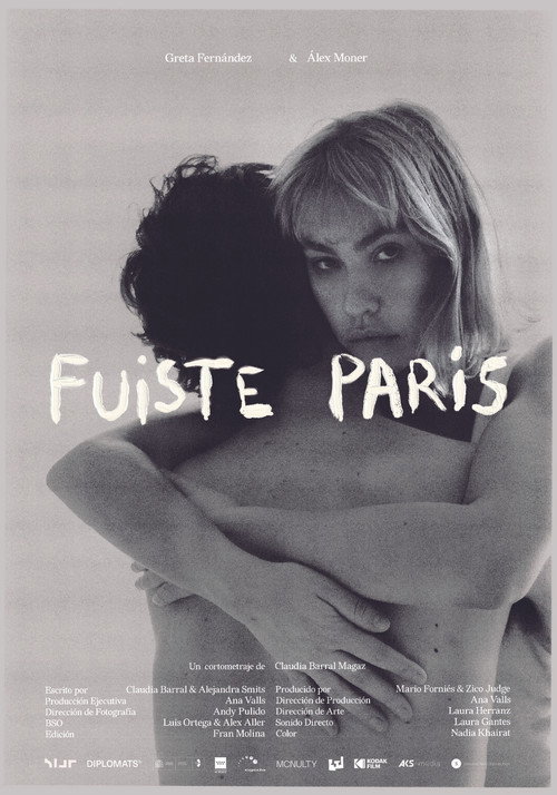Fuiste París