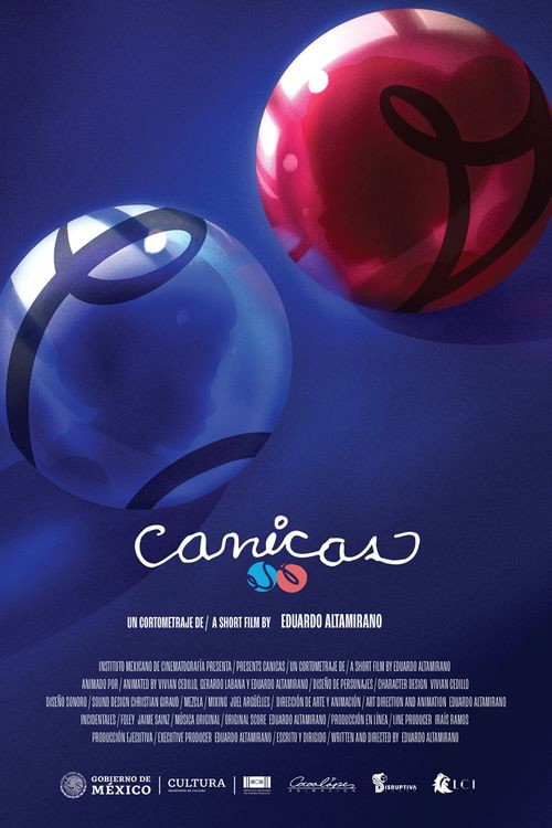 Marbles (2021) poster