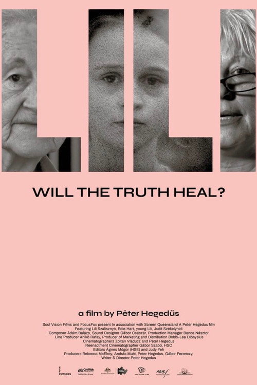 Lili (2020) poster