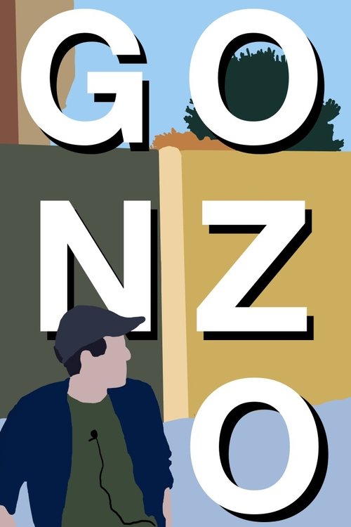 Gonzo (2022) poster