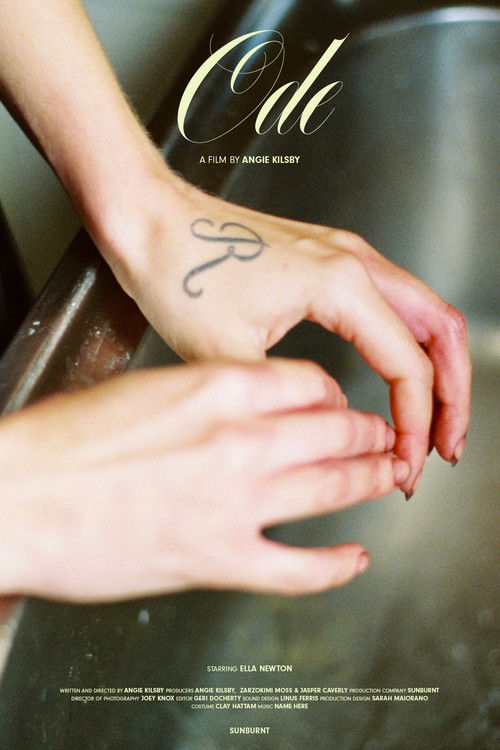 Ode (2025) poster