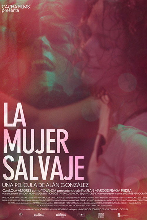 Wild Woman (2023) poster