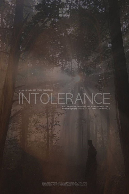 Intolerance (2020) poster