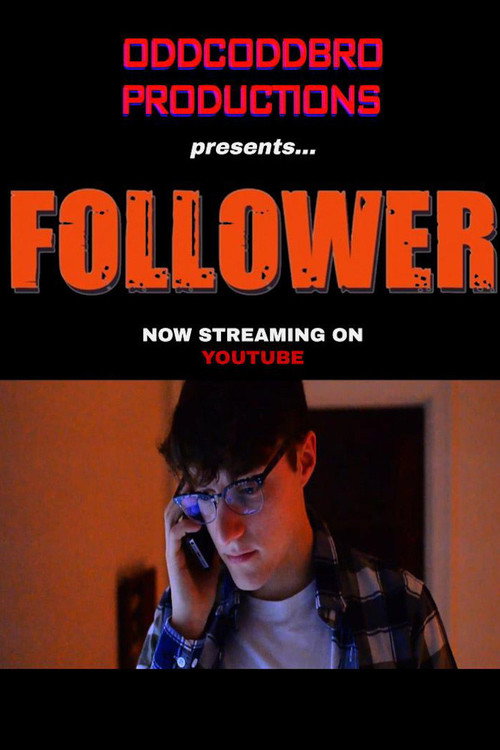 Follower (2019) poster